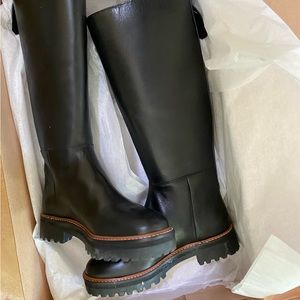 **Brand New**Reformation Kata Bucket Boot
